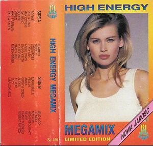 Various - High Energy Megamix