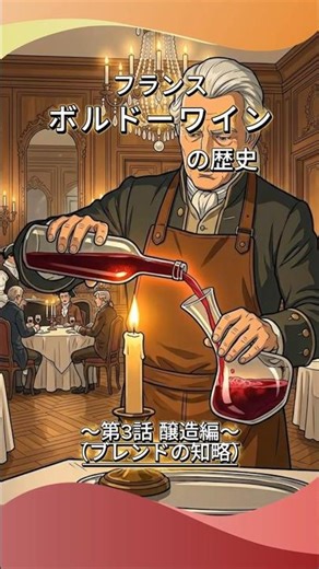 最高級ボルドーが「混ぜて」造られる理由？