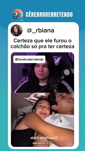 Sérgio e o problema do colchão inflável