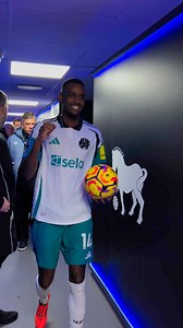 The hat-trick hero 😍 | Newcastle United