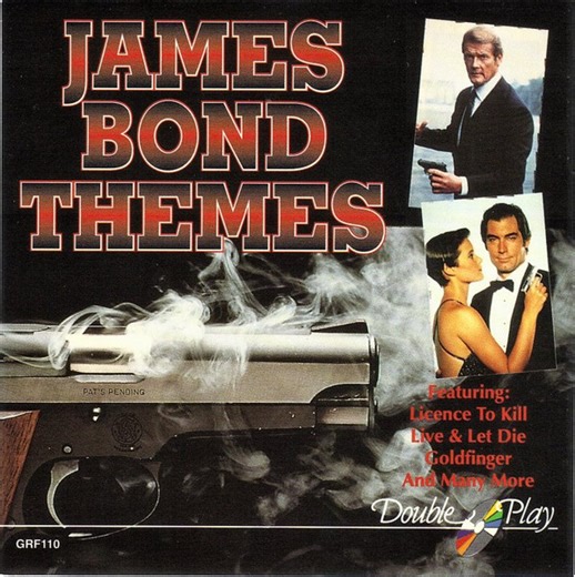 The London Theatre Orchestra - James Bond Themes