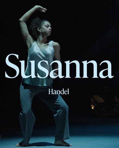 Opera North and Phoenix Dance Theatre's production of Susanna opens in just one week! 🎼👯 Opera and dance combine in this story with a dark heart and strong contemporary resonance. 📅 Fri 7 Nov ℹ️ Under 30s tix 🎟️ https://bit.ly/4mUVGAp 🎭 Opera North | Newcastle Theatre Royal