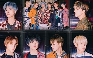 NCT Dream trình diễn tại Beyond Live - Saostar.vn