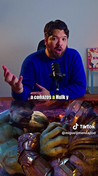 asi debe comenzar Avengers Doomsday #avengers #avengersdoomsday #marvel #thanos