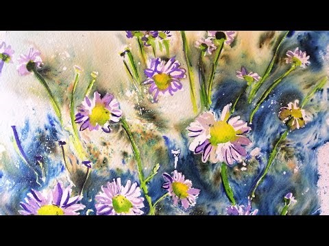 sparkling daisies advert