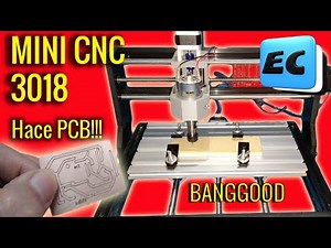 What is a CNC router, what you need to know. Mini DIY CNC Router 3018 Pro 3 Axis BANGGOOD