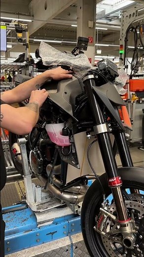Production is in motion for THE BEAST.