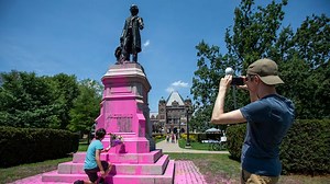 The controversy around John A. Macdonald’s complicated legacy