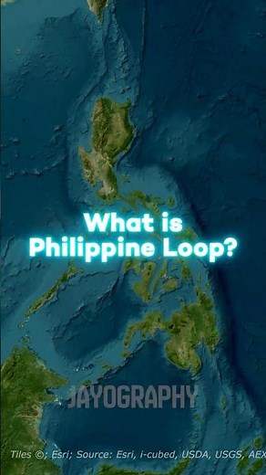 Philippine Loop. One of the bucket list goals for most Filipinos. #philippines #shorts #phloop