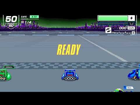 F-Zero 99 - Friday Machine Shuffle Weekend