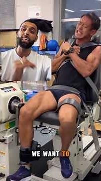 Isokinetic Testing Explained