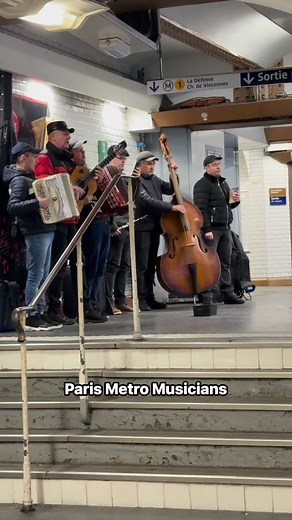 6.3K views · 191 reactions | Only in Paris can your commute suddenly...