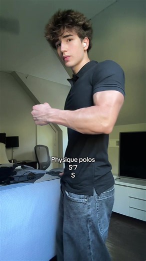 Actually makes you look big asf #menswear #polo #mensfashion #poloshirt