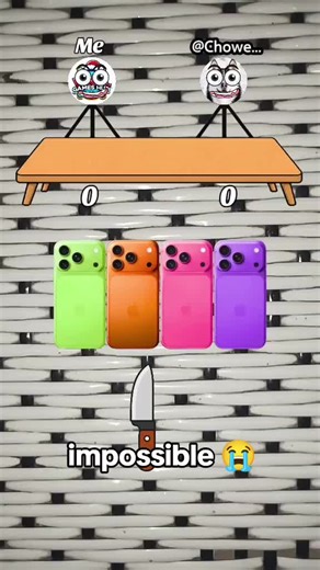 Split iPhone Game Filter Challenge: Can You Win?