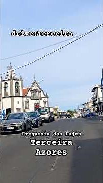 Parrish of Lajes ride along. #terceira #azores #travel