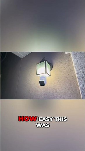 Smart Bulb Install: Easy Setup & App Control #shorts