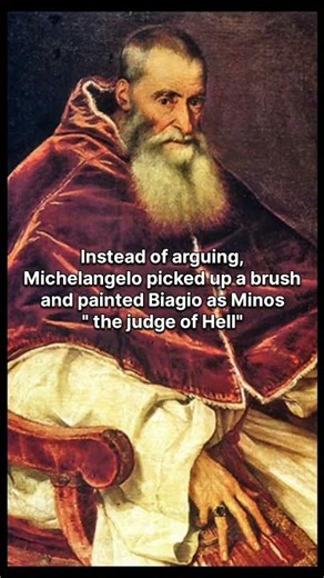 Michelangelo's Revenge