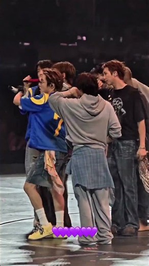 BTS and the dance routine for "Butter". #bts #arirang #btsarmy #butter #btsconcert