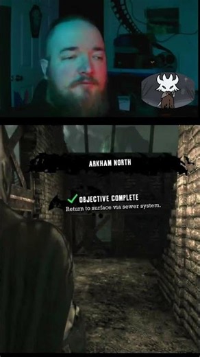 Super Human Strength. Batman Arkham Asylum Clip 4/29/26