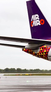 ATTENTION EVERYONE! 🔊 @vie_aviation | Air Cairo