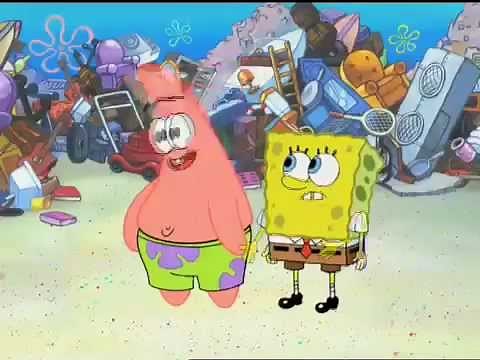 SpongeBob SquarePants Behind The Scenes
