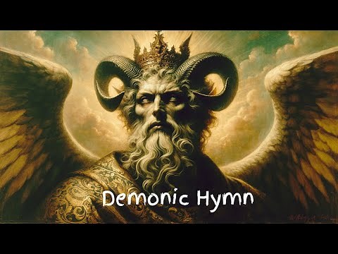 Demonic Hymn - Dark Ambient Occult music | Demon Soundtrack