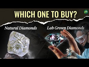Lab Grown Diamonds vs Real Diamonds | Which One Should You Buy?