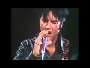 Elvis Presley - Blue Suede Shoes (Viva Elvis) Music Video