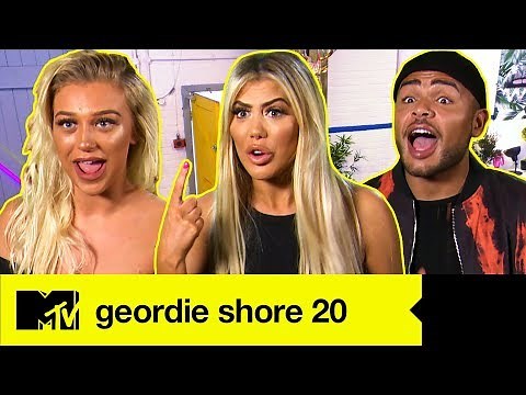 EP #1 SPOILER: The Geordie Squad Return To The Shore | Geordie Shore 20