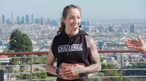 27K views · 329 reactions | Nicole Zanatta is no stranger to a final!  Get in Challenge-ready shape with her and Rachel Robinson on the newest episode of #TheChallengeWorkout NOW  https://www.youtube.com/watch?v=2dzpHCpnLfY | The Challenge | Facebook