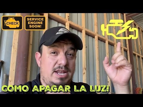 How to Turn Off the Check Engine Light without a Scanner Easily and for Free!