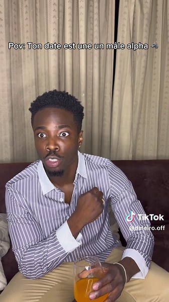 Alpha mâle en action 🐺 #dineiro | dineiro