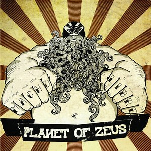 Planet Of Zeus - Macho Libre