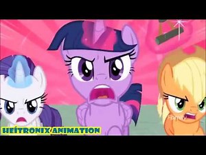 MLP FiM: Season 9 "It's Armageddon" - Fan Trailer [The Fallen Arc]