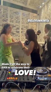 206 reactions | Non stop parties are my fave type of celebrations! ❤️‍#DJChloeKteily Music: @djchloekteily Planner: @zainabalsalih @carousel_weddings_events Venue: @addressfountainviews @ghidaaltaleb | DJ Chloe Kteily | Facebook