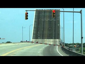 Isabell Holmes Draw Bridge Wilmington NC