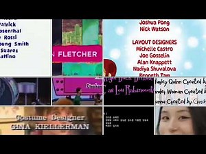 Blue’s Clues, DCSHG, EW, KPDH, MMM, Ms. Marvel, PP, SS, SHAAL, Squid Game, Super Wish Credits Remix