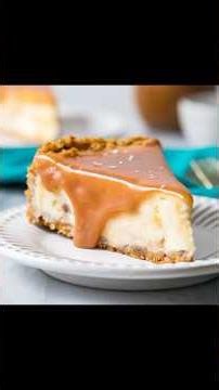 caramel cheese cake | instant cheese cake