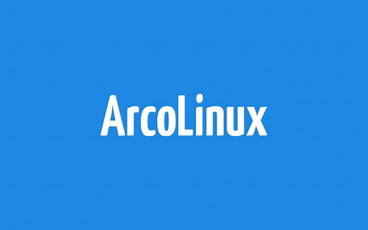 ArcoLinux 安装指南（附中文输入法 Fcitx5）