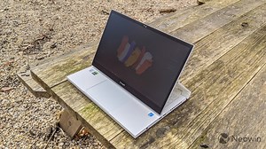 Acer ConceptD 3 Ezel review: The unique design blows me away