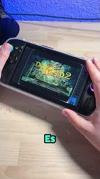 Windows emulation SUPER EASY with RETROBAT 8! 🦇 #rogally #legiongo #rogxboxally