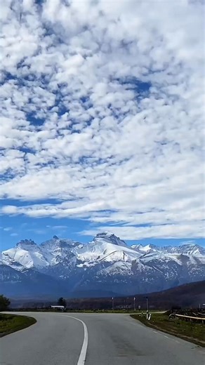 Breathtaking mountain views in North Ossetia…! | Future Russia