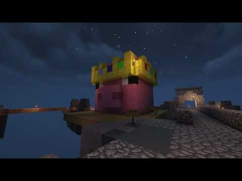 Technoblade's SkyBlock Speech [1 Hour Loop]