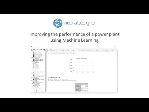 Machine Learning for Performance Optimization in the Energy Sector