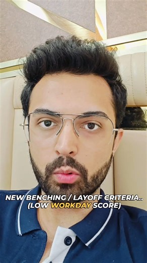Uday Mehta on Instagram: "Could skipping AI trainings cost you your job? ——— AI trainings — the new layoff filter. In today’s corporate world, companies are quietly using AI trainings on Workday and LMS platforms as a hidden compliance filter. Employees who ignore these mandatory modules often end up being the first to get benched or laid off during cost cuts and margin pressures. These trainings aren’t just about learning new tools; they directly impact compliance scores, visibility, and your f