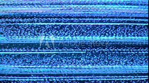 Defects and interference of the video signal. The effects of noise and malfunction of the TV, computer. Glitches and static noise background of video transmission tv white noise static loop