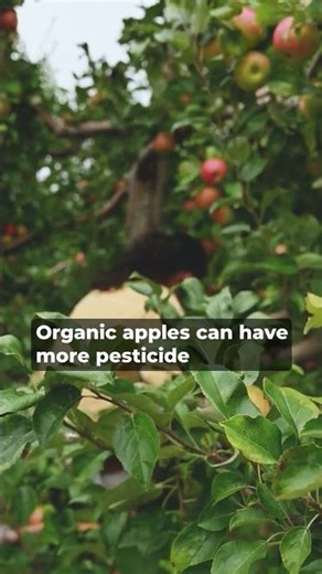Organic labels mislead you