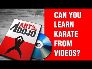 Can You Learn Karate From Videos? | ART OF ONE DOJO