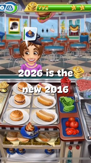 So... we've heard we're bringing back 2016? 🤔👩‍🍳 | Cooking Fever