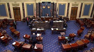 Now: I'm live from the Senate floor | Senator Chuck Schumer
